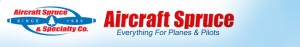 AircraftSpruce Logo | Mike's AeroClassics, Inc.